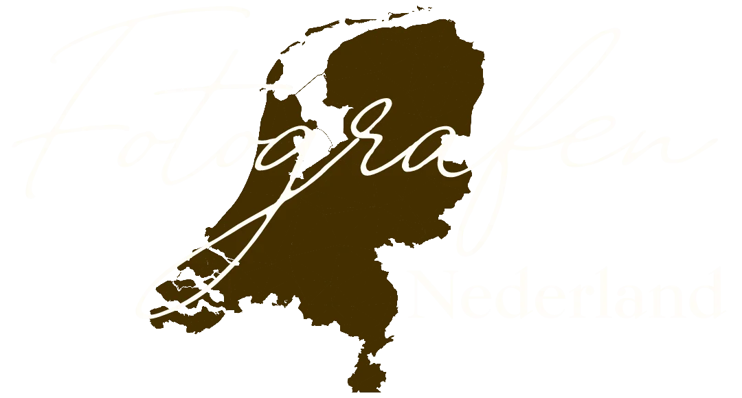 fotografen Nederland logo