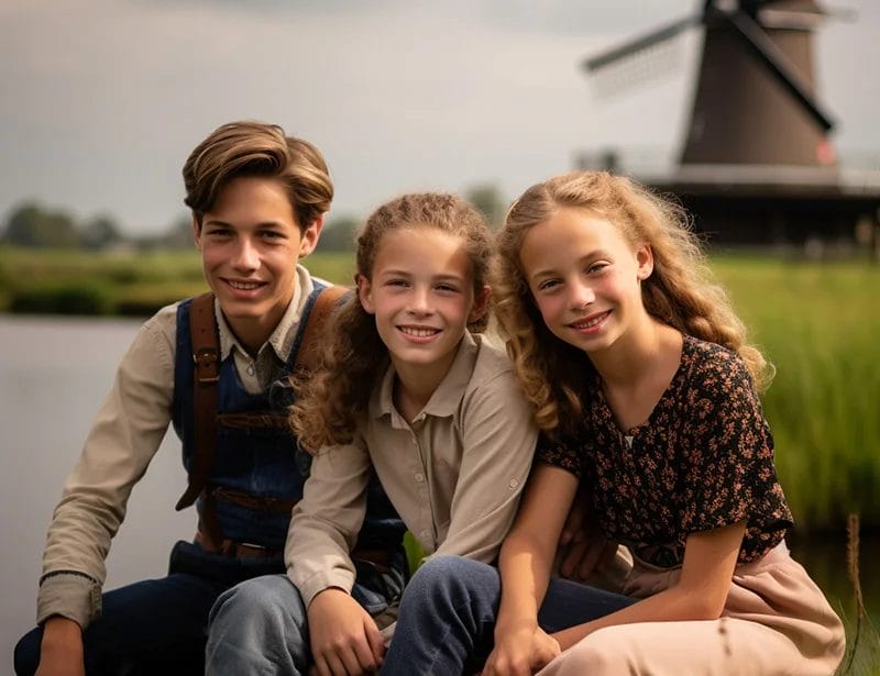 Fotograaf zoeken Friesland